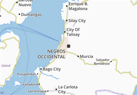vista alegre bacolod city|Vista Alegre Map .
